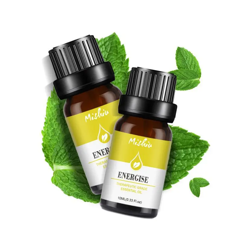 Эфирное масло из герани лаванды увлажняющее освежающее массажное для