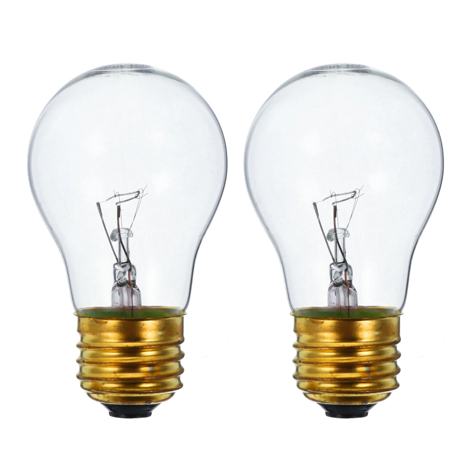 

2PCS E26 40W Oven Bulb Replacement Oven Bulb Holding Cabinet Microwave Bulb