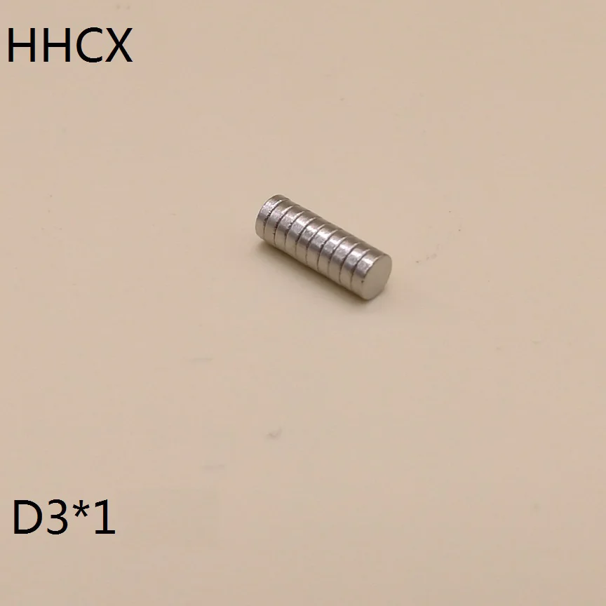 50 шт./лот дисковый магнит 3*1 N35 Магнит 3x1 магниты для динамика|magnets 3mm x 1mm|rare earth
