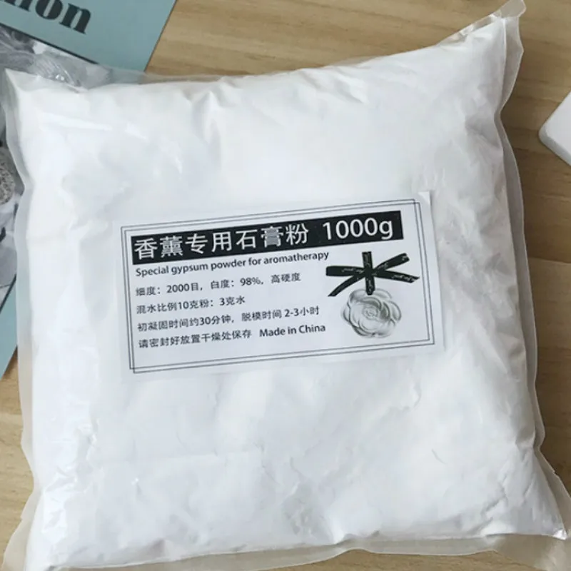 Ароматерапия гипсовый порошок форма высокой плотности для украшения автомобиля