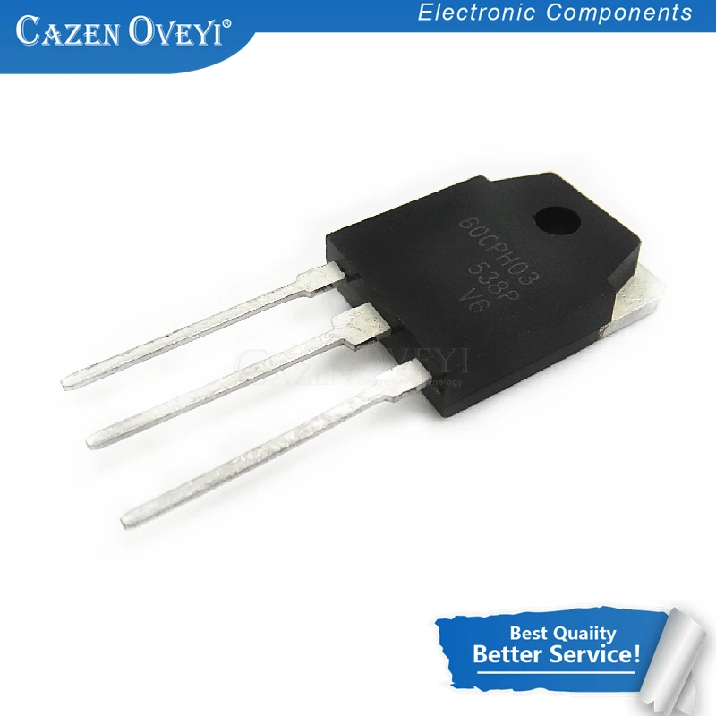 

2 шт./лот 60CPH03-247 60CPH03PBF TO247 VS-60CPH03 300V 60A в наличии