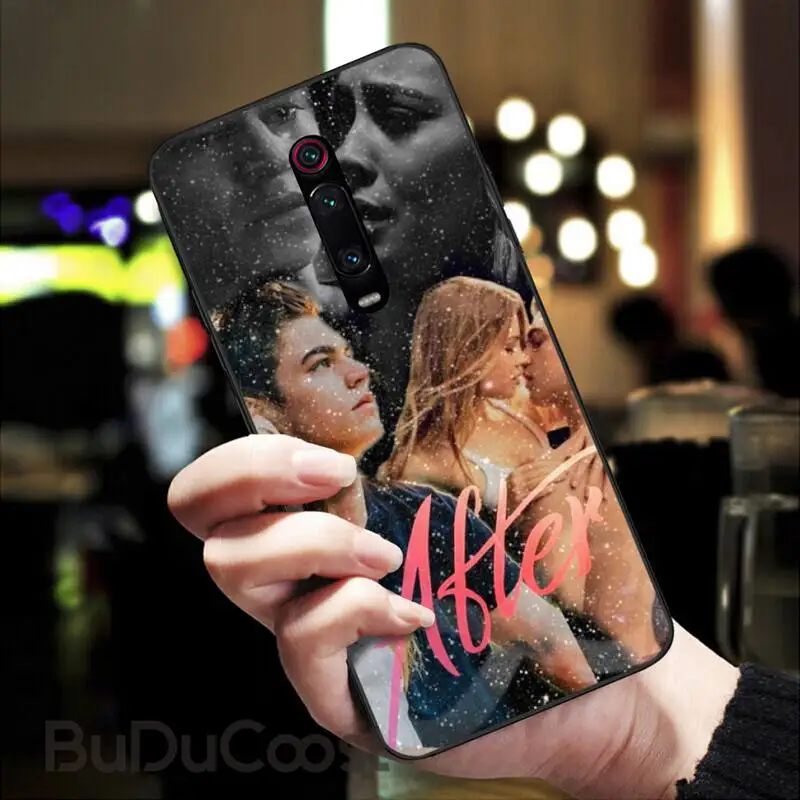 

After Movie Phone Case For Xiaomi Redmi Note 7 5 6 8 Pro 9S Mi8 Mi10 A2 Lite 6X Mi9 SE 9t Pro 8 8A Cover