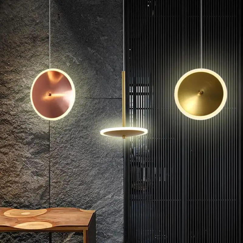 Детские 1 шт. led лампа в виде НЛО офисная Светодиодная лента подвесные светильники