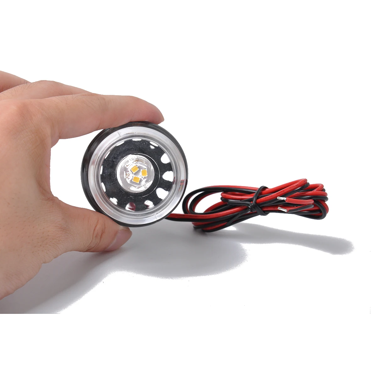 

Marine Boat Yacht Stern Anchor LED Navigation Light All Round 360 White Light