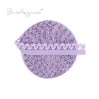 Край пикота лента для волос с кружевной отделкой и оборками, 5 ярдов, 12 дюйма, 13 мм, ленты из спандекса