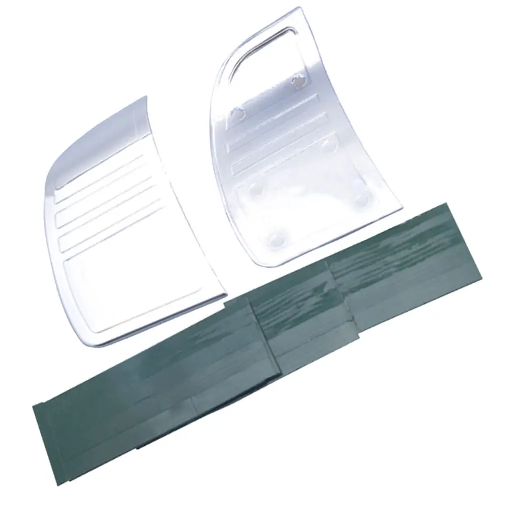 Хромированный трехлинейный стерео декоративный чехол для моделей Harley Touring 2014 2015