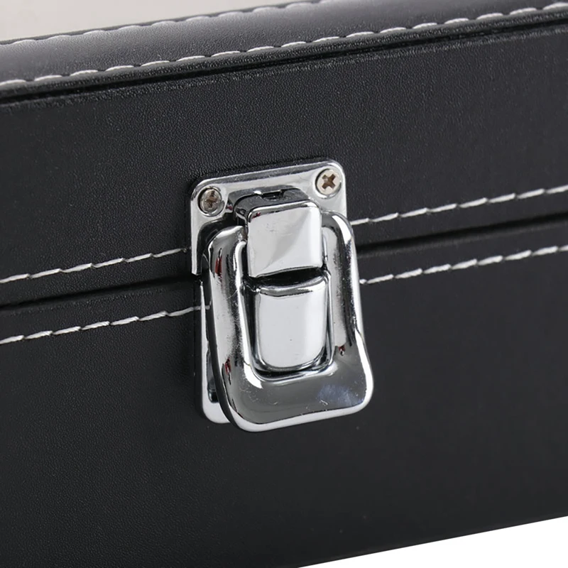 

8-Grid Eye Glasses Case Eyewear Sunglasse Storage Box Holder Organizer Eye Glasses Case Sunglasses Display Organizer