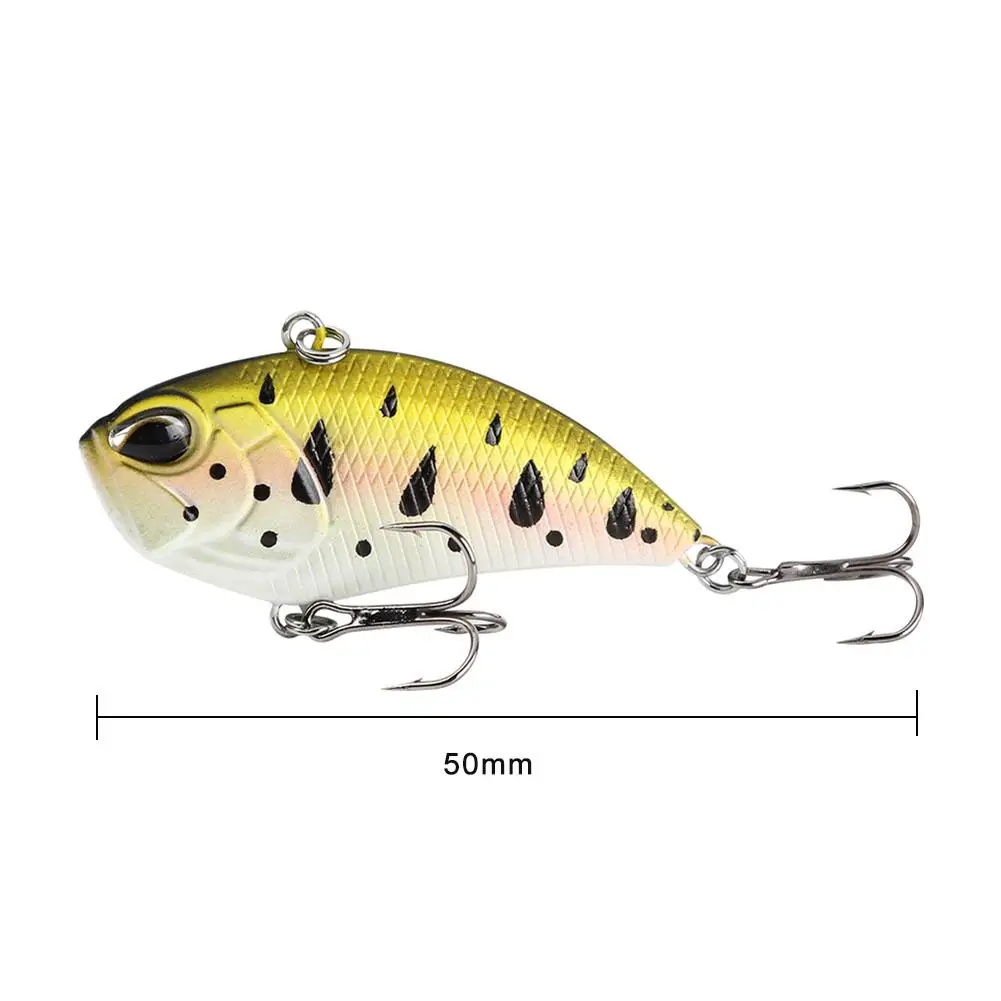 

Long Shot Full Water Layer Artificial Hard Baits 7pcs Plastic Lead Fishing Lure Artificial Jig Wobblers Crankbait Fishing