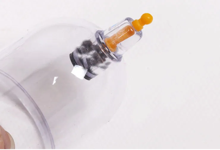 6 шт в традиционном китайском стиле магнитотерапия вакуумное устройство для