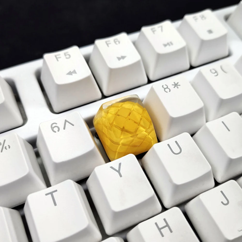 Колпачки для клавиш ручной работы дизайнерские механические колпачки Cherry Mx Switch