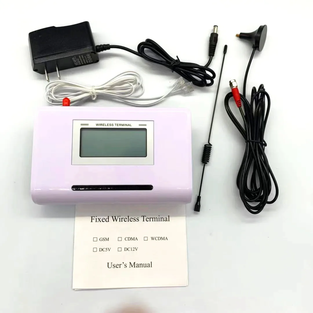 Стационарный беспроводной терминал GSM четырехдиапазонный аксессуар набор