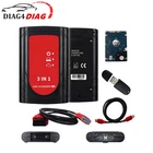 OTC сканер OTC PLUS 3 в 1 GTS TIS3 автомобильный диагностический инструмент для Toyota для NissanVol Global Techstream офлайн-программированиеПрограммирование