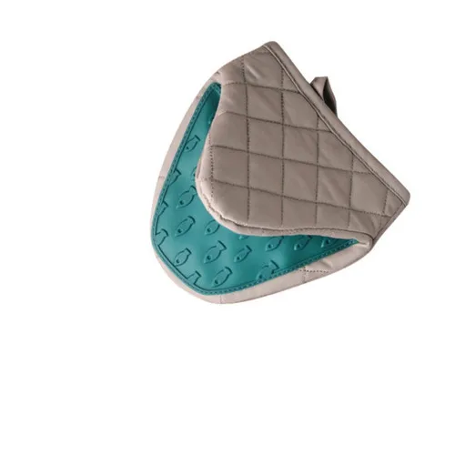 

1PC Silicone Anti-scalding Oven Gloves Mitts Potholder Kitchen Silicone Gloves Tray Dish Bowl Holder Baking Insulation Hand Clip