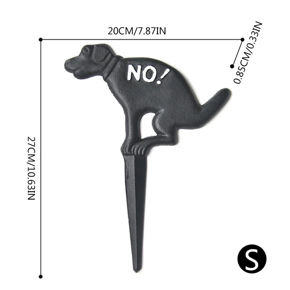 Заглушка наземная однотонная чугунная для щенков украшение наружное