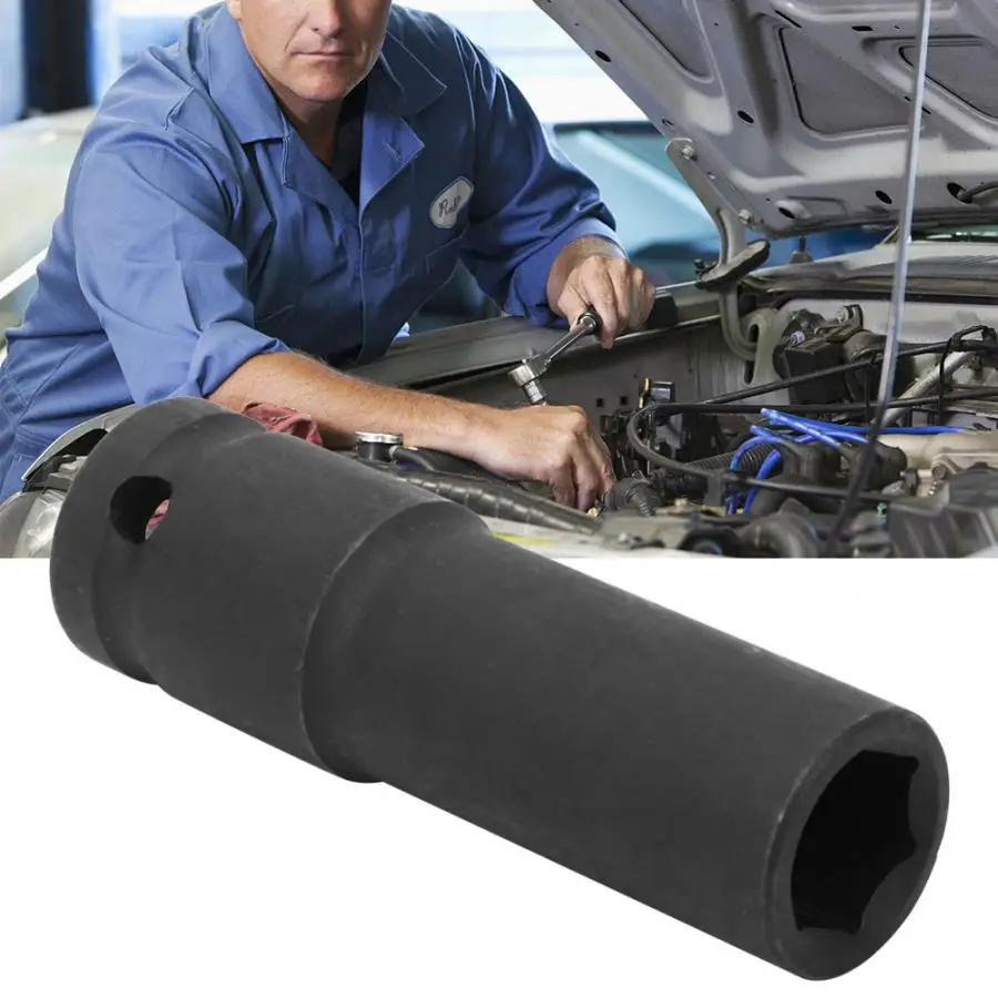 1 дюйм ударная головка Шестигранная 42 хромированный молибденовый