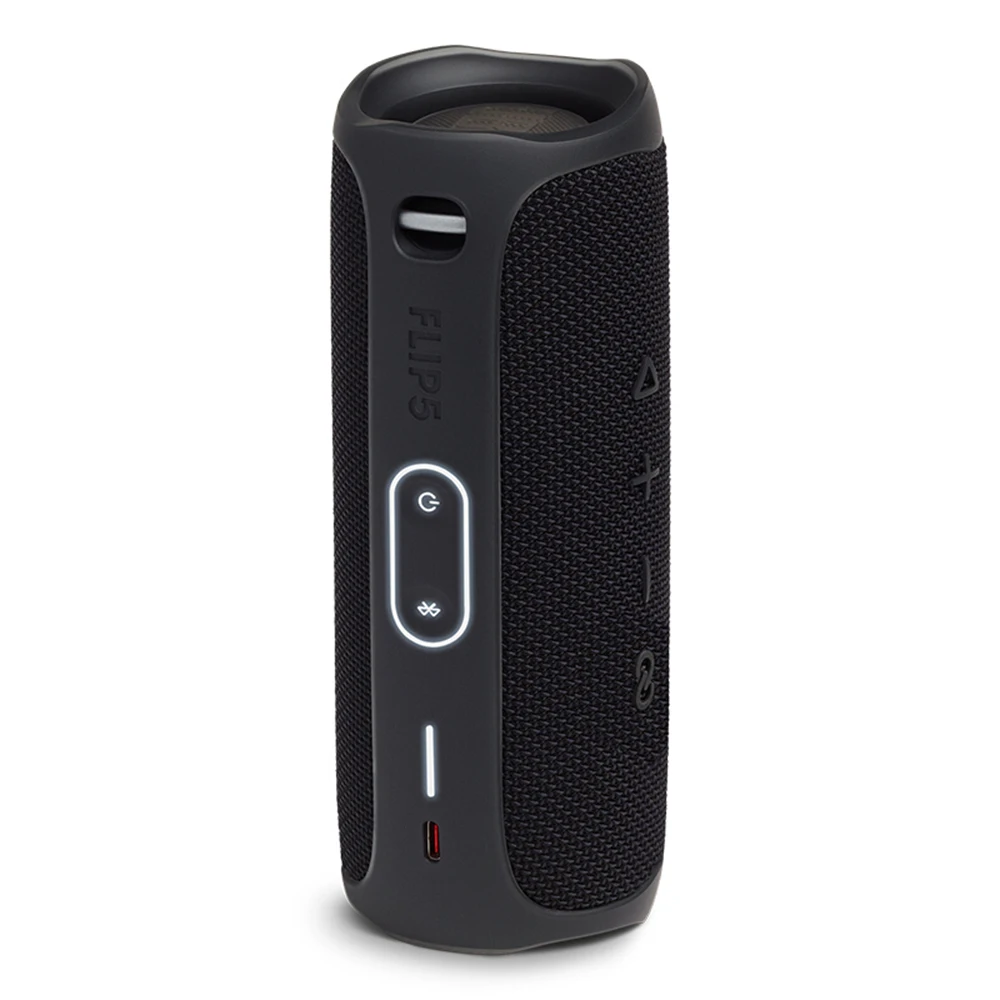 Портативный Bluetooth динамик JBL Flip 5 IPX7 водонепроницаемый беспроводной громкий