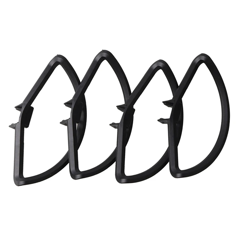 

FBIL-4Pcs пропеллер Prop Защитная крышка бампера для попугай ANAFI квадролет с дистанционным управлением с видом от первого лица