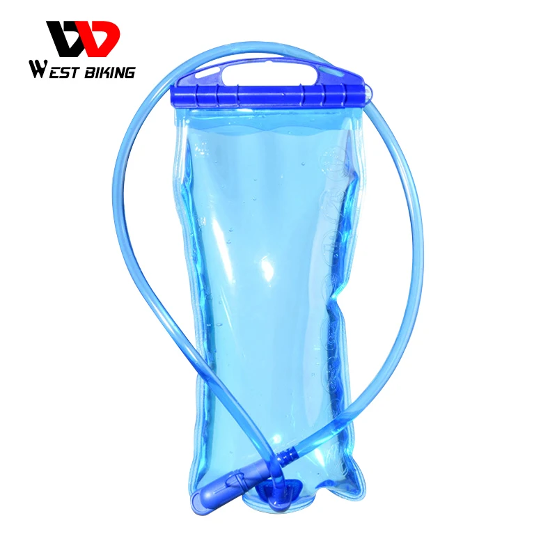 

WEST BIKING Water Reservoir Water Bladder Hydration Pack Storage Bag 2L Running Hydration Vest Backpack