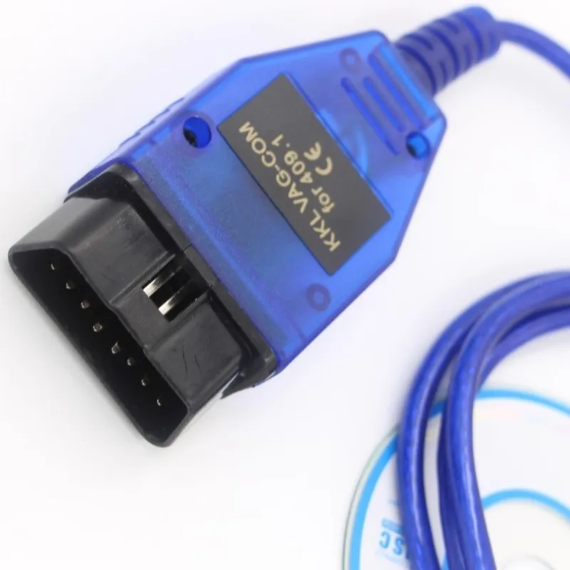 Диагностический сканер с USB-кабелем для Audi Seat Volkswagen Skoda | Автомобили и мотоциклы