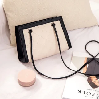 Новые модные женские сумки через плечо сумка на молнии женский кошелек