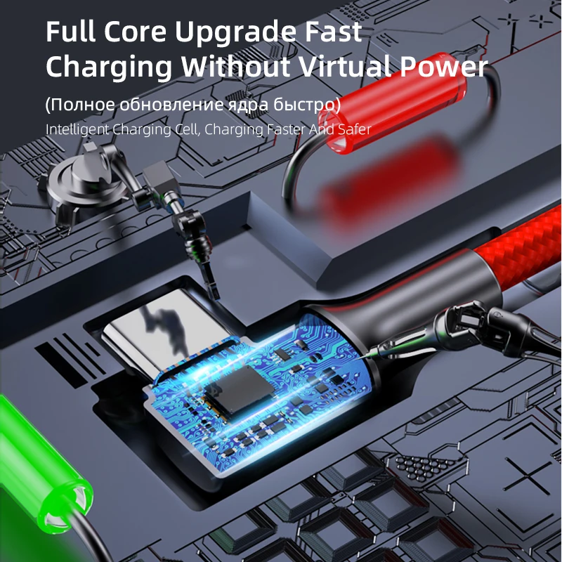 5a micro usb cable data sync fast charging wire type c cable for samsung huawei xiaomi note tablet android 2m usb phone cables free global shipping