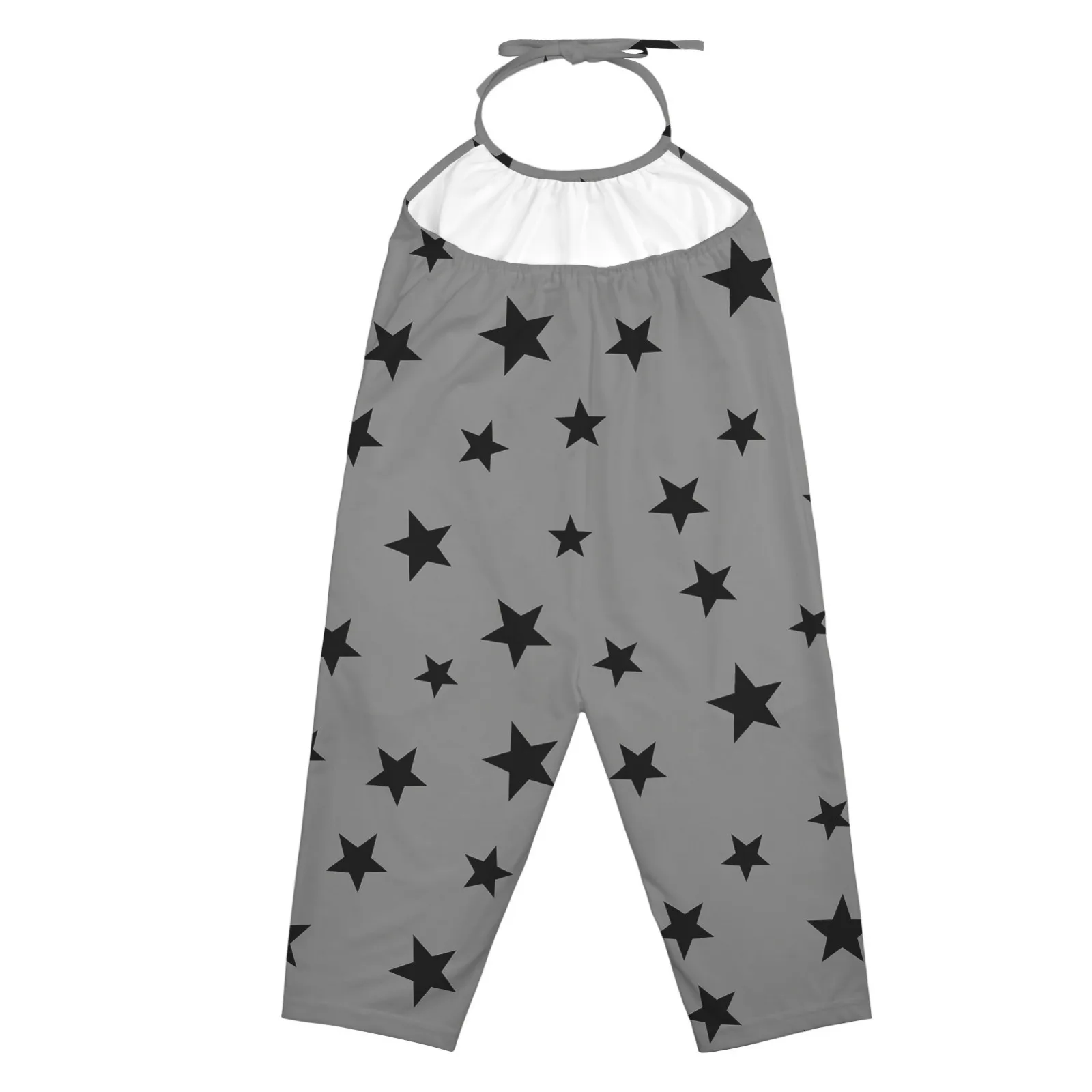 

Star Print Baby Rompers Toddler Girl Baby Kids Sling Jumpsuit Romper Strap Romper Summer Outfits Baby Jumpsuit baby kleding