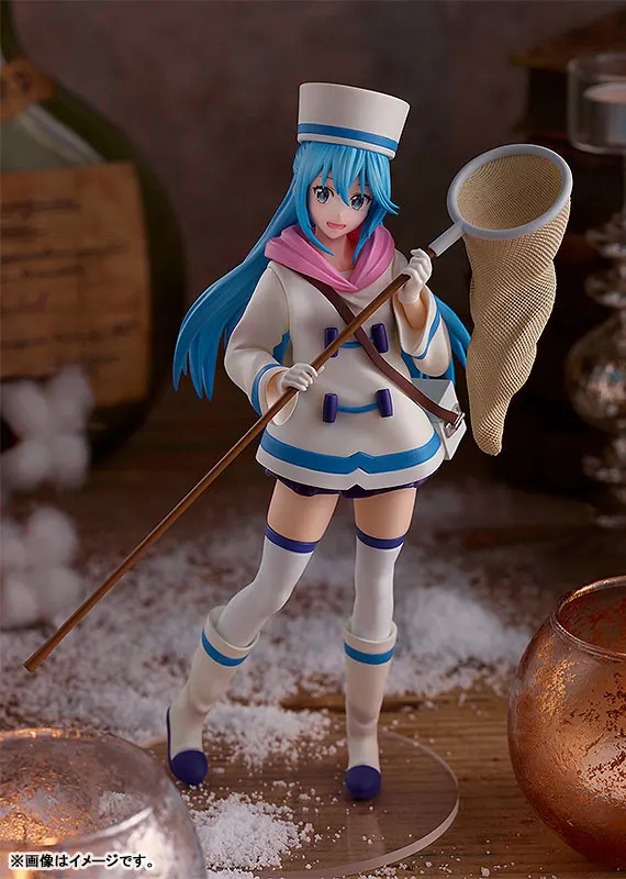 2021 Рекламная цена искусственная фигурка японского аниме kono subarashii sekai ni shukufuku o Megumin