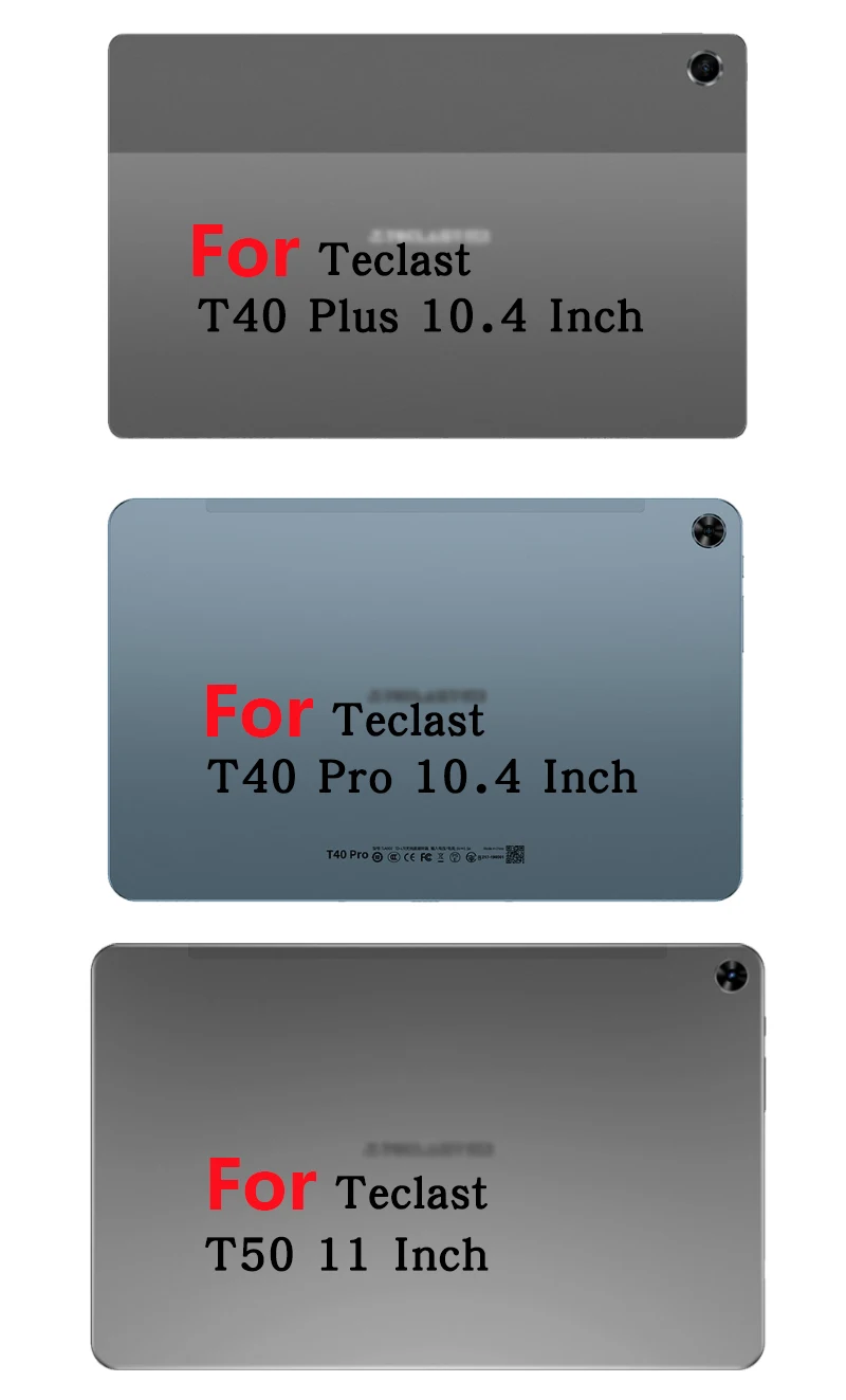 Shell, Capa protetora para T40 Pro, Tablet de 10,4 