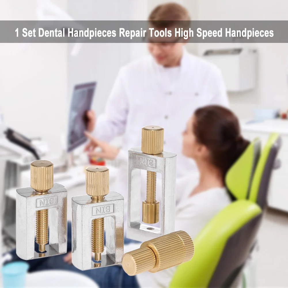 1 набор стоматологических наконечников Инструменты для ремонта наконечники