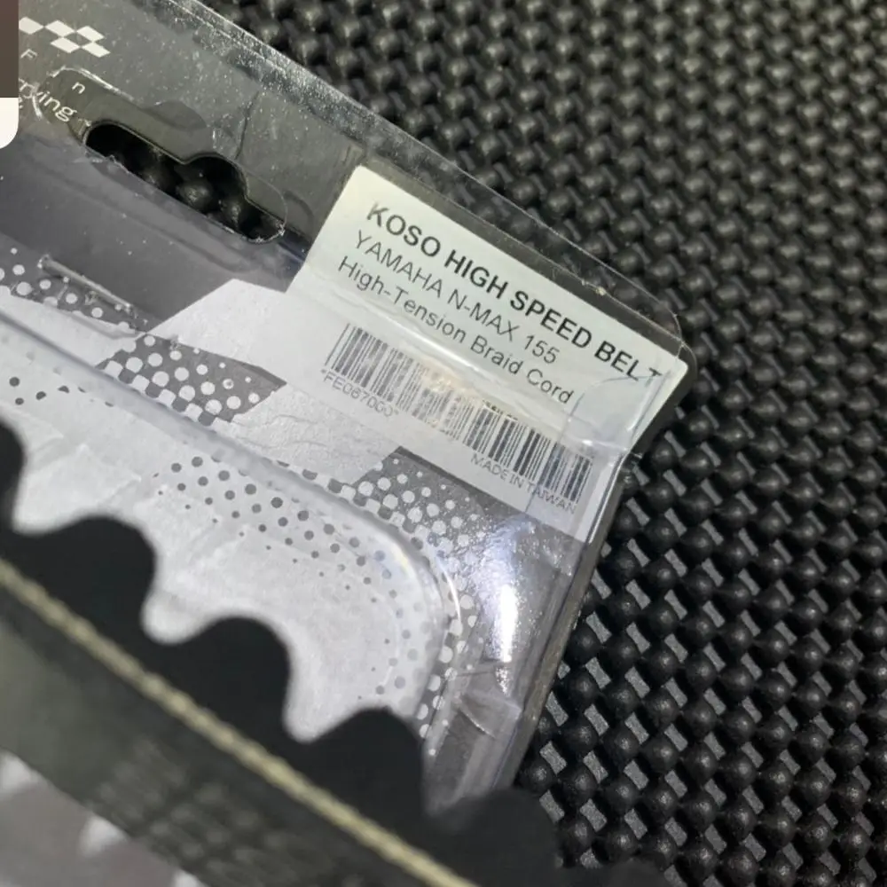 Усиленный ремень для гоночных ремней NMAX155 обновленная передача n max nmax 155 детали