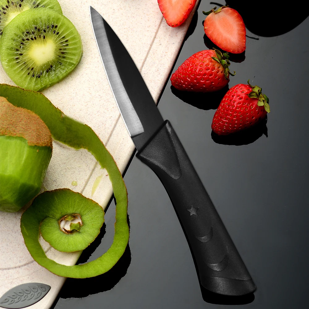 4 шт. набор кухонных ножей из нержавеющей стали|Кухонные ножи| |