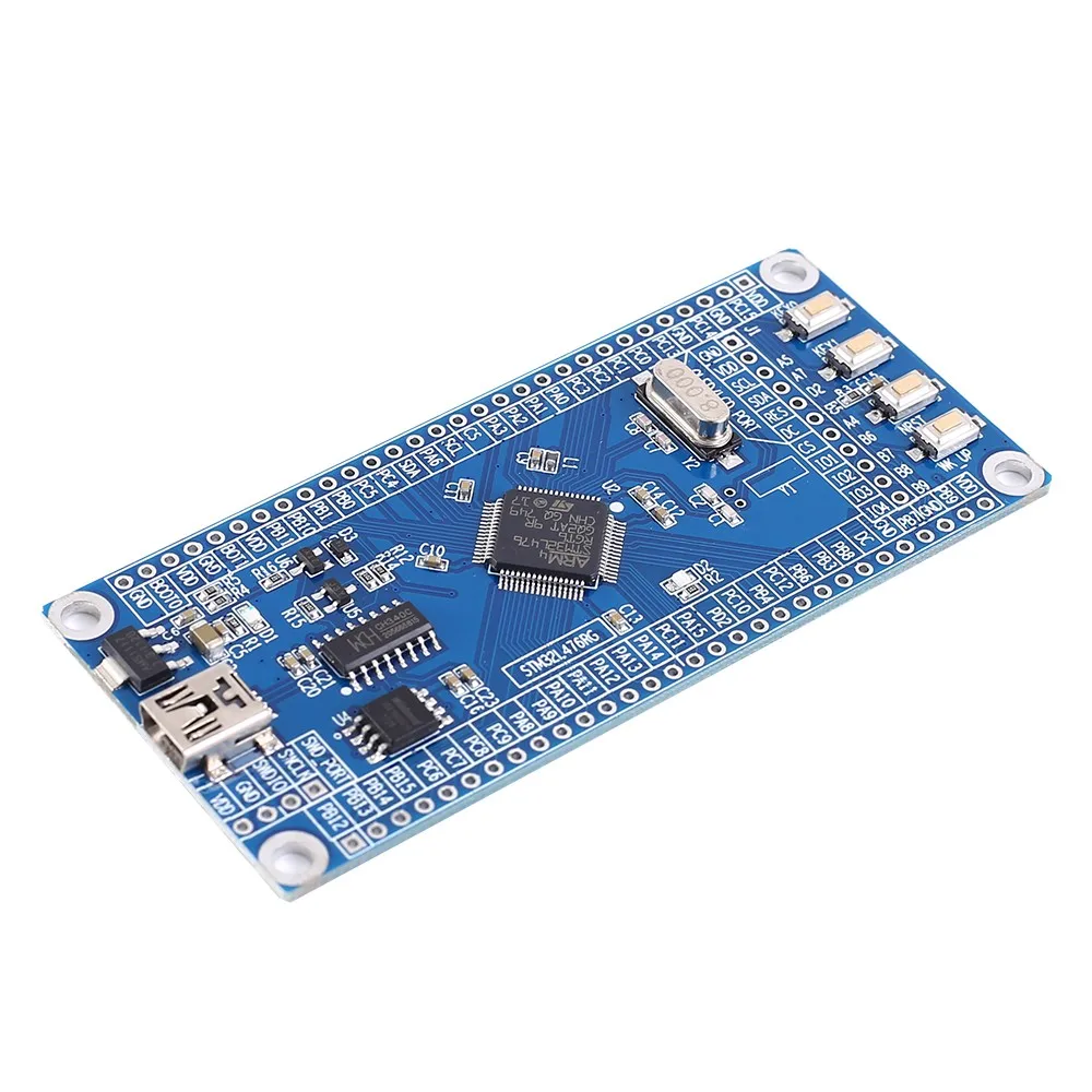 Макетная плата STM32L476RGT6 ARM STM32L4 программируемый контроллер MCU L476RG STM32 фотосистемная