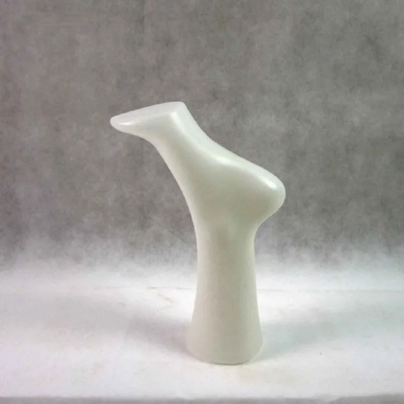 Распродажа белые детские манекены для ног женские носки модель манекена обуви|foot