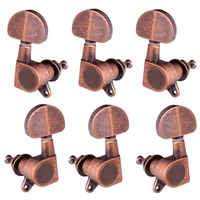 3r3l string tuning pegs locking tuner keys machine heads for acoustic guitar parts