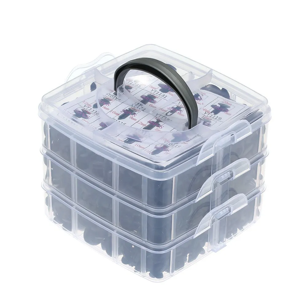 Автомобильный корпус пластиковый штифт заклепка отделка крепежных деталей