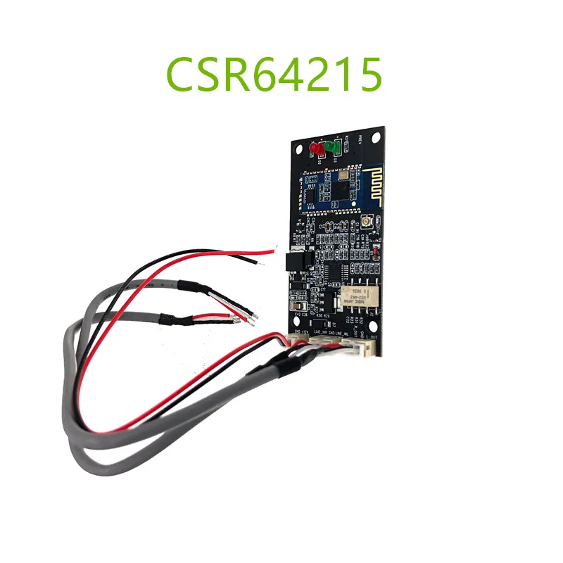 CSR64215 усилитель 4 2 APT-X Беспроводной без потерь Bluetooth аудио стерео приемника на