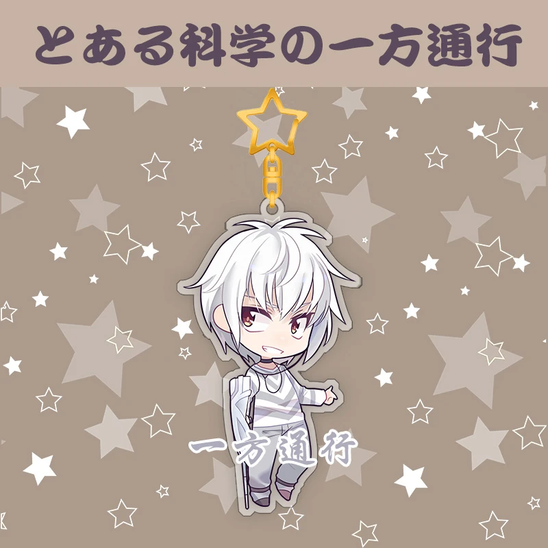 Аниме мультфильм некий научный перила акриловый брелок кулон косплей реквизит