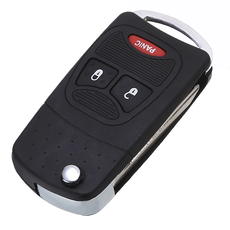 Чехол-книжка для автомобильного ключа 3 кнопки 1 шт. |