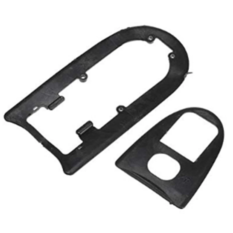 Автомобиль Stylings передний левый черный внешний снаружи дверные ручки для hyundai Tucson