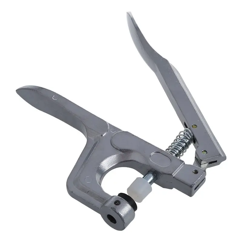 

Застежка-молния плоскогубцы Пресс серьги-гвоздики сеттер Инструмент для ремесленного пошива комплект