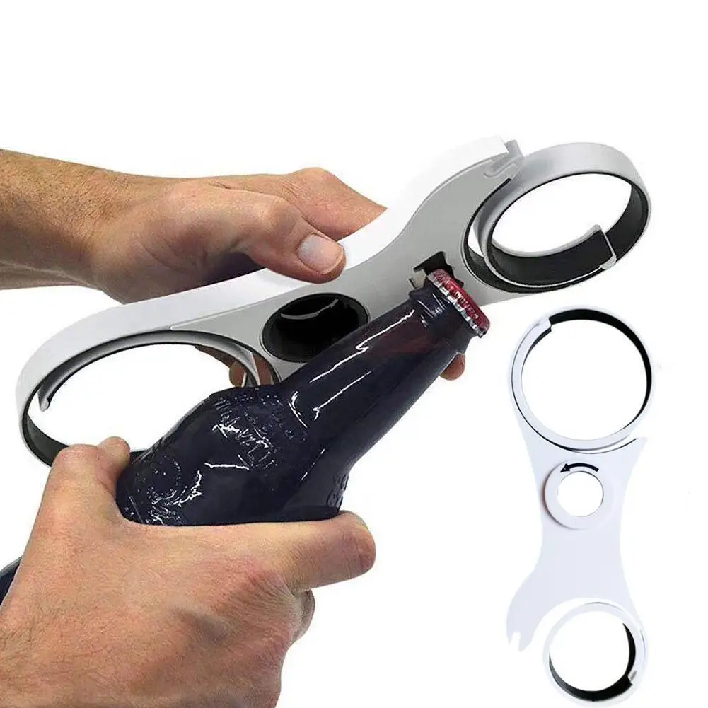 Открывалка для бутылок с закручивающейся крышкой 5 в 1 открывалка винтов Гаджет