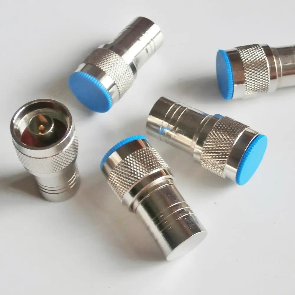 N штекерный разъем 1 вт радиочастотный коаксиальный концевой манекен нагрузки