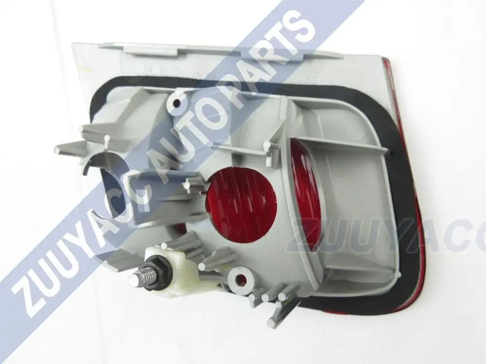 Красный/Прозрачный задний фонарь для седана BMW 3 E46 02-05 | Автомобили и мотоциклы