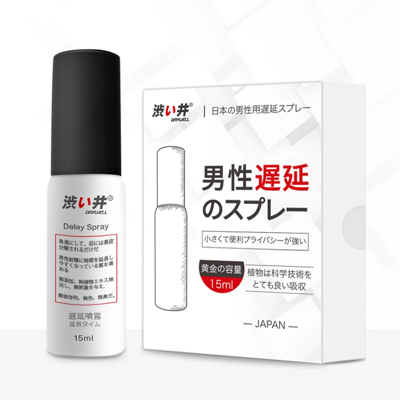 15 мл мужское повышение потенции сексуальное массажное масло ретарда эякуляции