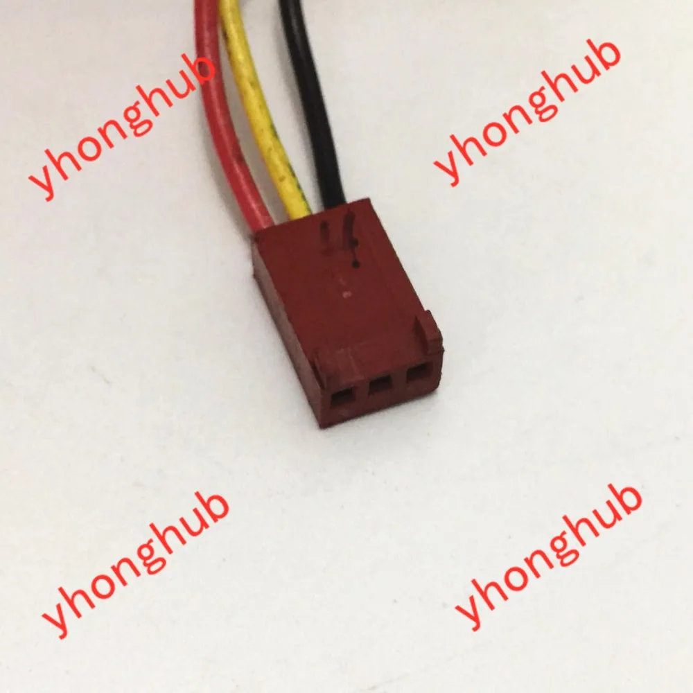 

ebmpapst MULTIFAN 3314GS DC 24V 2.4W 3-Wire 92x92x32mm Server Cooler Fan