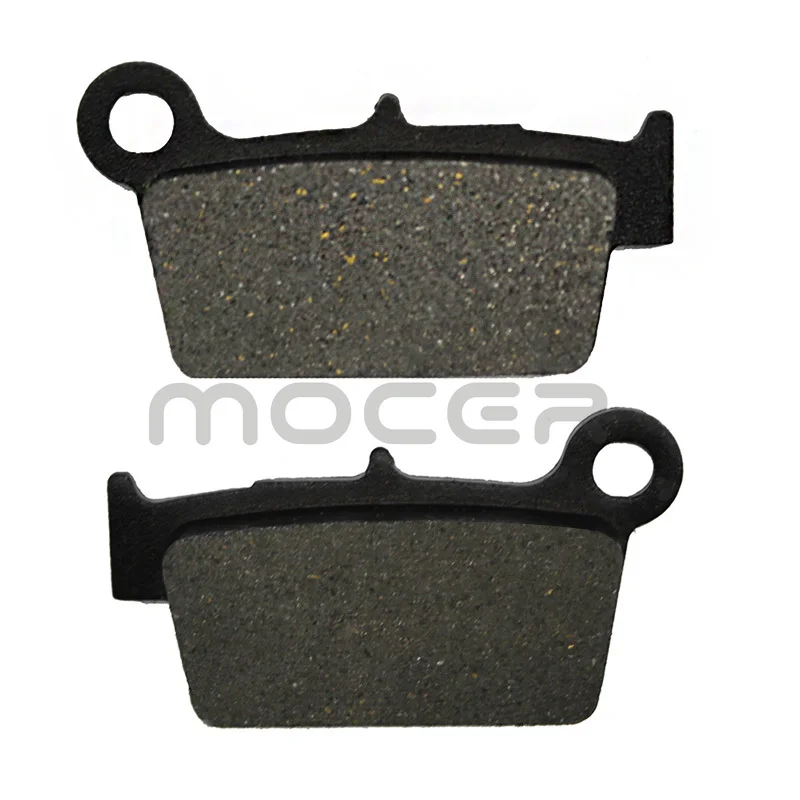 Мотоциклетные задние тормозные колодки для SUZUKI RM-Z250 RMZ250 250 2004-2016 450 2005-2016 RMX 2010 2011 |