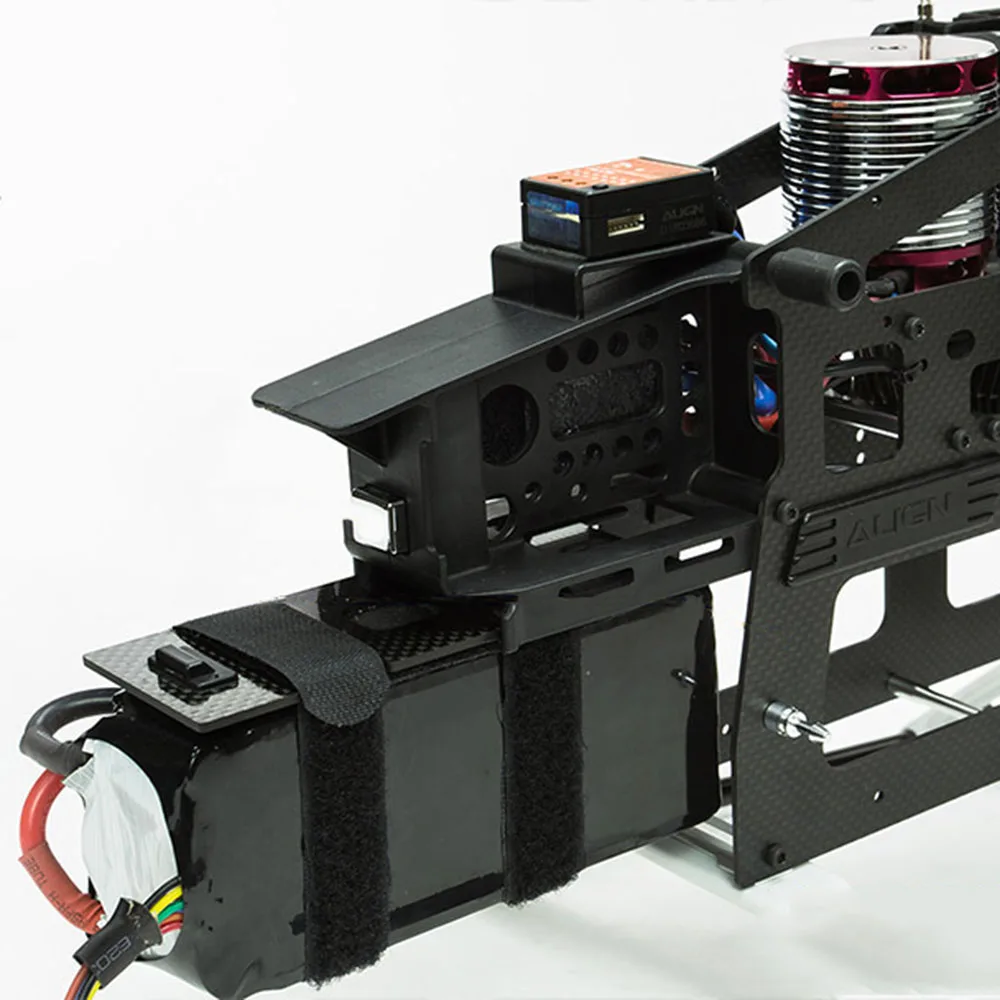ALIGN DONINATOR T-REX 550X 6CH 3D Летающий Радиоуправляемый вертолет супер комбо с сервоприводом ESC GYRO'