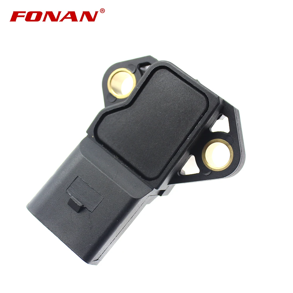 Датчик абсолютного давления для карточного коллектора Volkswagen Passat B5 2001-2005 Diesel B6 gas