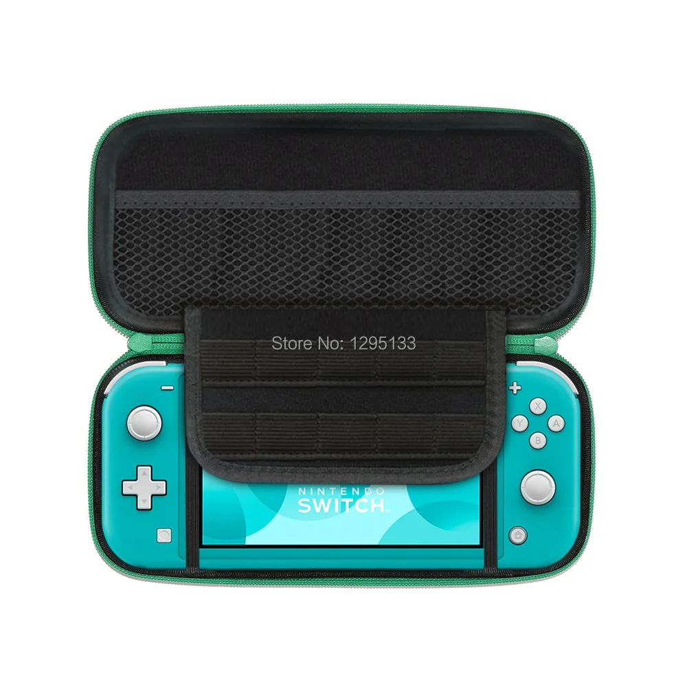 Новая сумка для хранения Nintendo Switch Mini портативная дорожная Защитная Lite чехол |