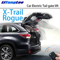 LiTangLee Car Electric Tail Gate Lift Trunk Rear Door Assist System For Nissan X-Trail Xtrail Rogue T32 2013~2020 Remote Control